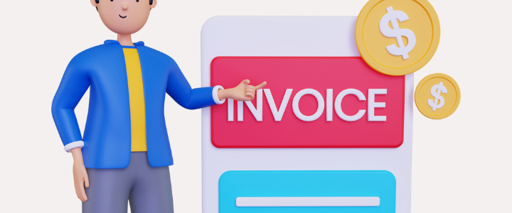 ใบแจ้งหนี้ต้องติดอากรแสตมป์หรือไม่?